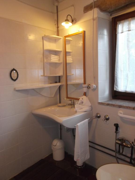 Locanda Dell'Istrice Камерино Стая снимка
