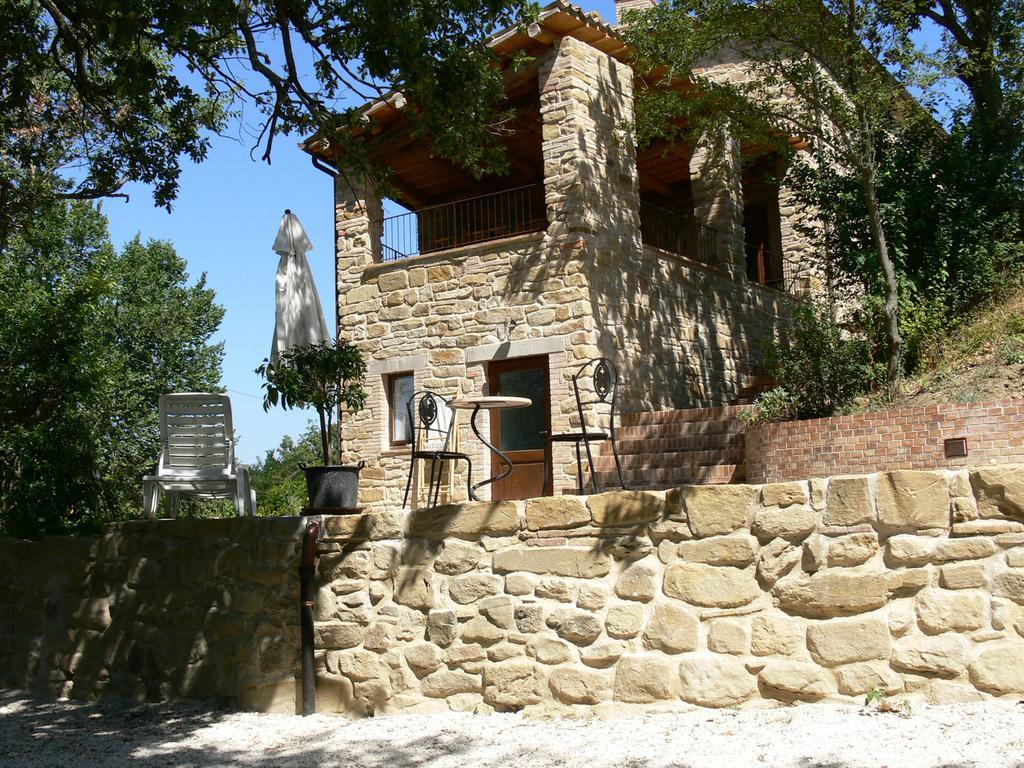 Locanda Dell'Istrice Камерино Стая снимка