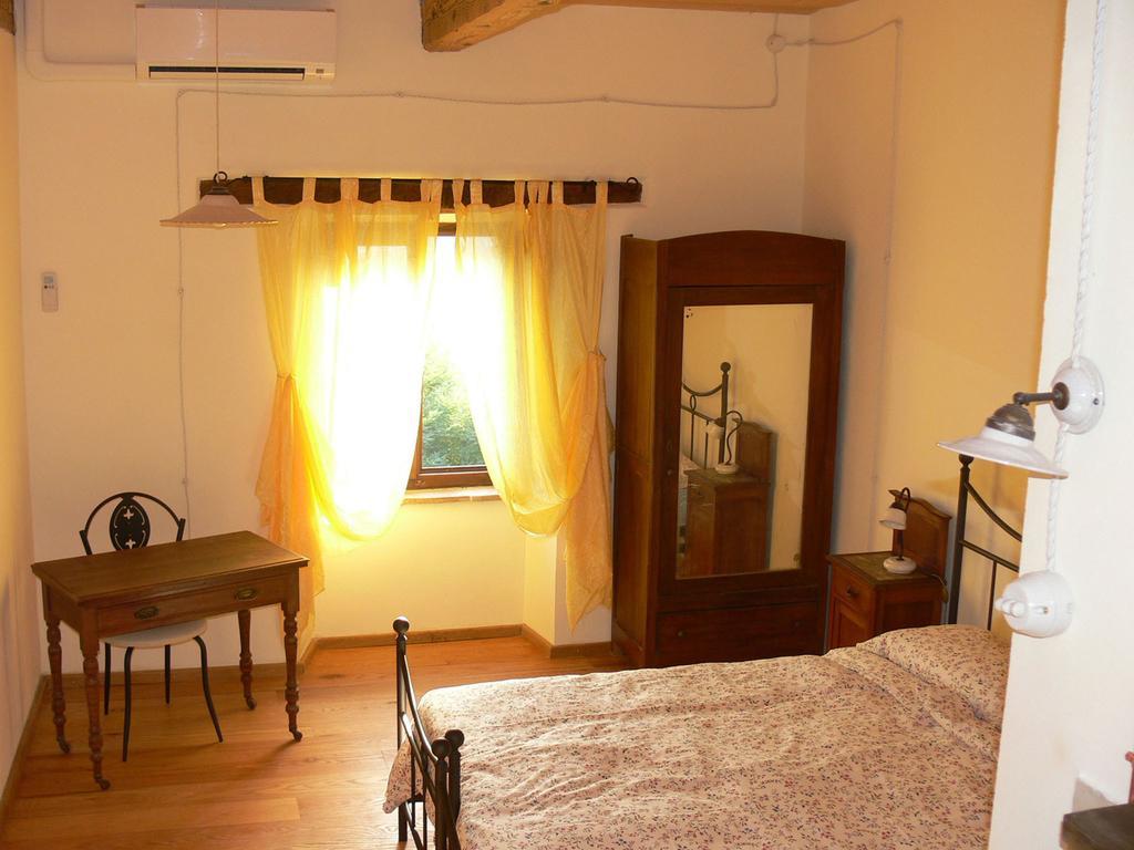 Locanda Dell'Istrice Камерино Стая снимка