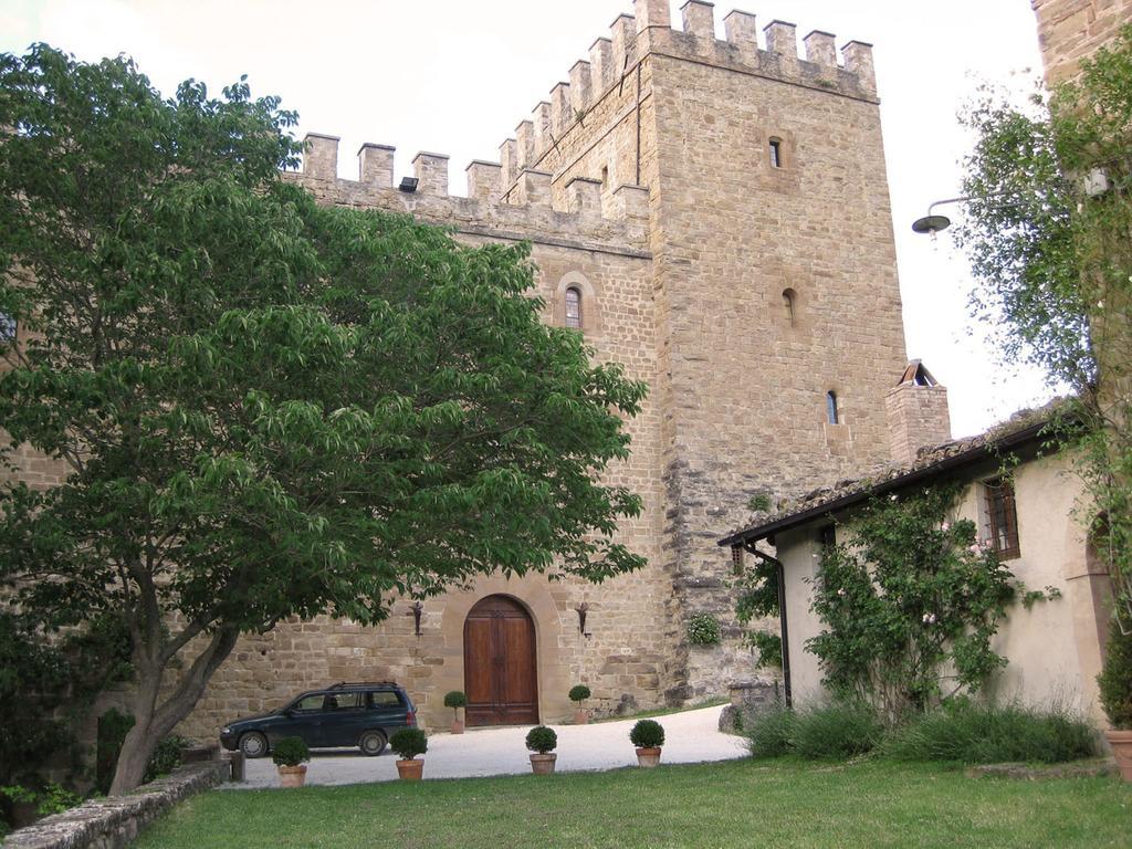 Locanda Dell'Istrice Камерино Екстериор снимка